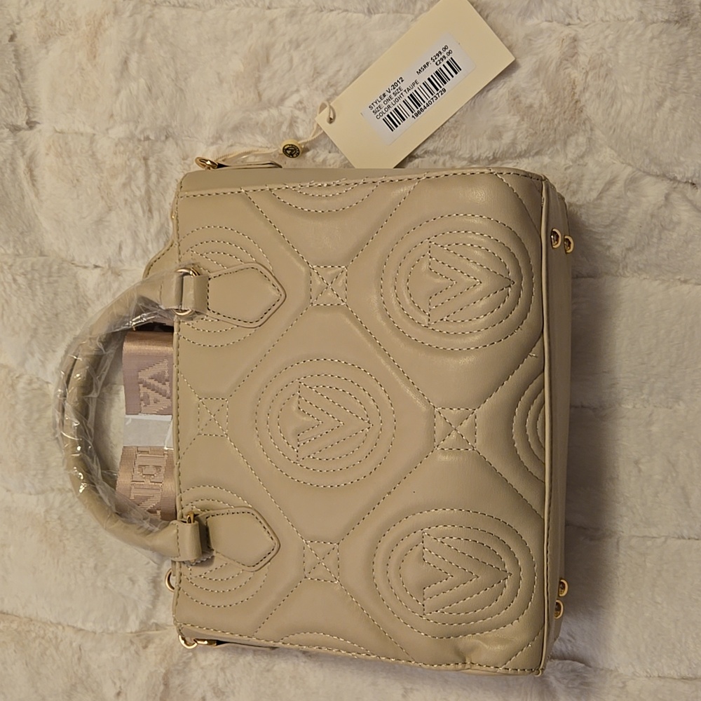 Valentino Orlandi Beige Handbag - Picture 2 of 3